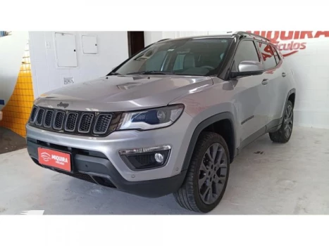 JEEP COMPASS - 2.0 16V LIMITED 4X4 AUTOMÁTICO 4 portas