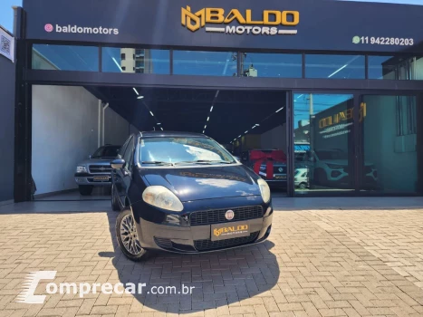 Punto ATTRACTIVE 1.4 Fire Flex 8V 5p