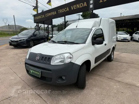 Fiat FIORINO 1.4 MPI Furgão Endurance 8V 3 portas