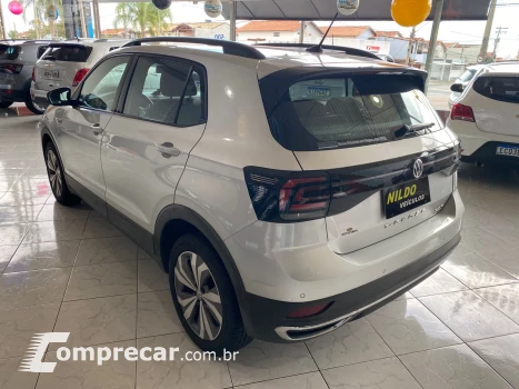 T-CROSS 1.0 200 TSI Comfortline