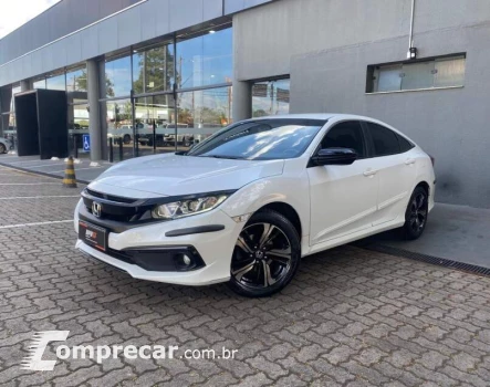 Honda CIVIC 2.0 16vone Sport 4 portas