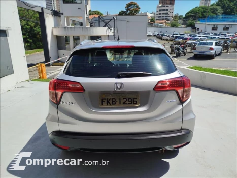 HR-V 1.8 16V FLEX EX 4P AUTOMÁTICO