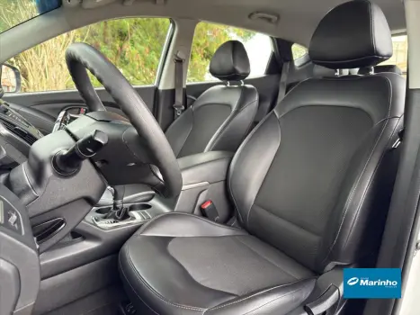 IX35 2.0 MPFI GL 16V FLEX 4P AUTOMÁTICO