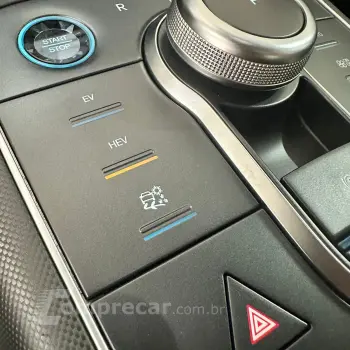 King GS 1.5 16V Aut. (Hibrido)