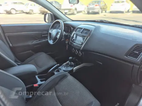 ASX 2.0 16V 160cv Aut.