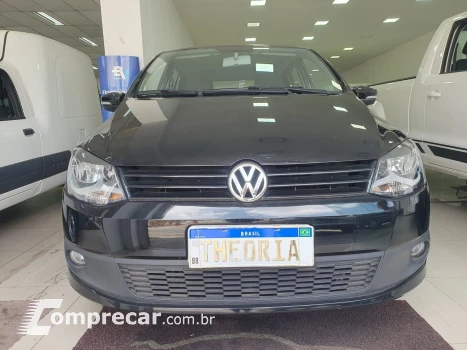 VOLKSWAGEN FOX 1.6 MI 8V 2014