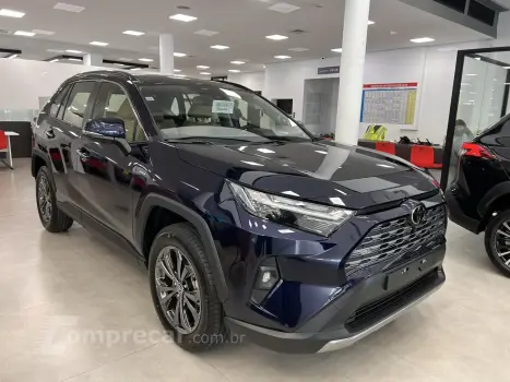 RAV4 2.5 VVT-IE HYBRID SX CONNECT AWD CVT