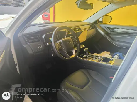 TERRITORY SEL 1.5 GTDi EcoBoost Aut.