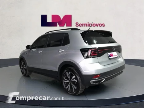 T-CROSS 1.0 200 TSI TOTAL FLEX COMFORTLINE AUTOMÁ