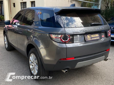 DISCOVERY SPORT 2.0 16V TD4 Turbo SE