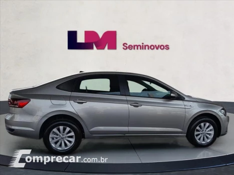 VIRTUS 1.0 200 TSI COMFORTLINE AUTOMÁTICO