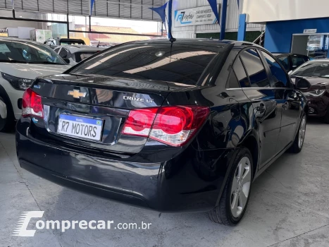 CRUZE 1.8 LT 16V FLEX 4P AUTOMÁTICO