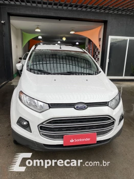 FORD ECOSPORT 1.6 SE 16V 4 portas