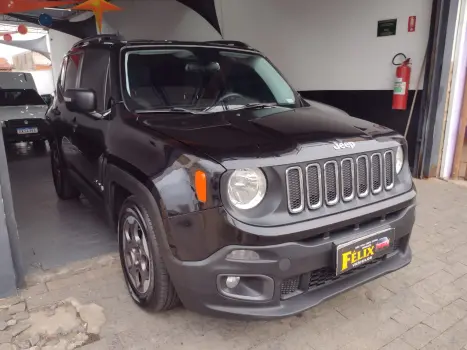 JEEP RENEGADE 1.8 16V Sport 4 portas