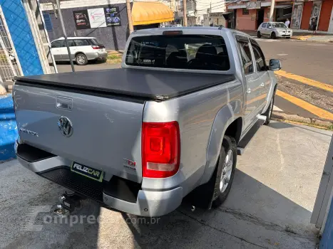 AMAROK 2.0 Trendline 4X4 CD 16V Turbo Intercooler