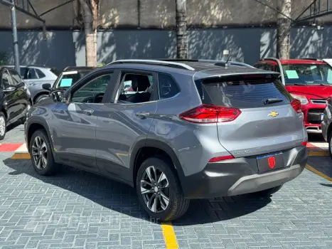 TRACKER 1.2 Turbo Premier