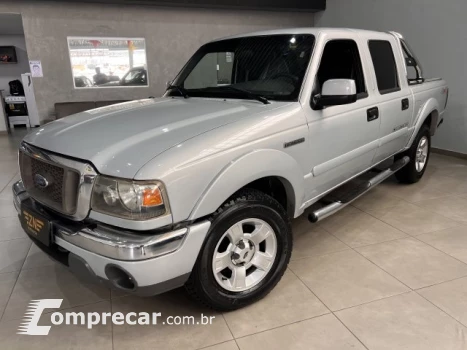 RANGER - 3.0 XLT 16V 4X4 CD 4P MANUAL