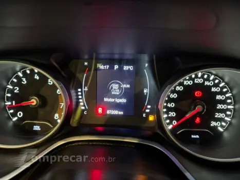 COMPASS LONGITUDE 2.0 4x2 Flex 16V Aut.