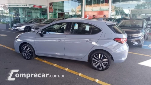 CITY 1.5 i-VTEC FLEX HATCH TOURING CVT