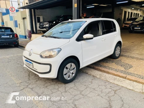 Volkswagen UP 1.0 MPI Move UP 12V 4 portas