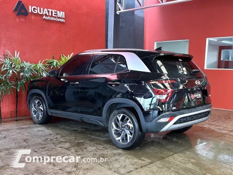 CRETA 1.0 TGDI FLEX LIMITED AUTOMÁTICO