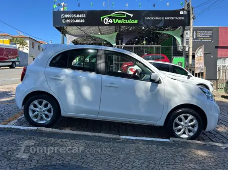 MARCH SV 1.0 12V Flex 5p