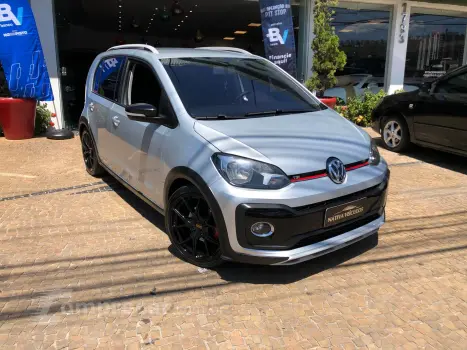 Up 1.0 170 Tsi Total Flex Xtreme 4P Manual