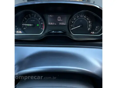 208 1.6 GRIFFE 16V FLEX 4P MANUAL