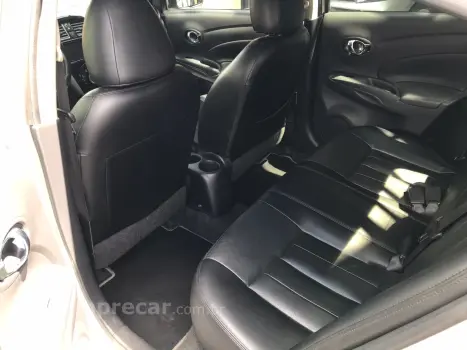 VERSA 1.6 16V Unique