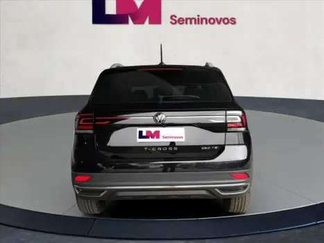 T-CROSS 1.4 250 TSI TOTAL FLEX HIGHLINE AUTOMÁTICO