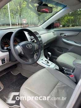 Corolla 2.0 16V 4P XEI FLEX AUTOMÁTICO