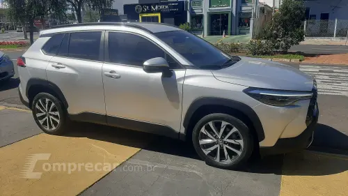 COROLLA CROSS 2.0 Vvt-ie XRE