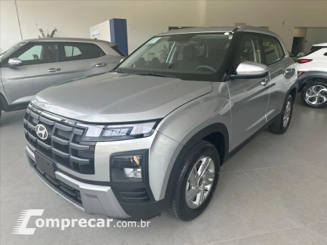 Hyundai CRETA 1.0 TGDI FLEX COMFORT AUTOMÁTICO 4 portas