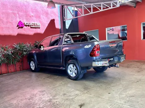 HILUX 2.8 SR 4X4 CD 16V DIESEL 4P AUTOMÁTICO