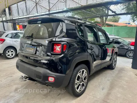 RENEGADE 1.8 16V Longitude