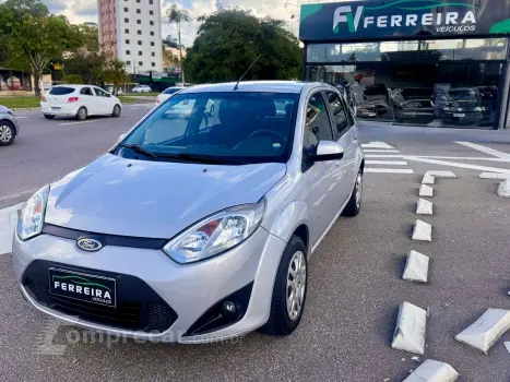 FORD Fiesta 1.0 Rocam Hatch 8V Flex 4P Manual 4 portas