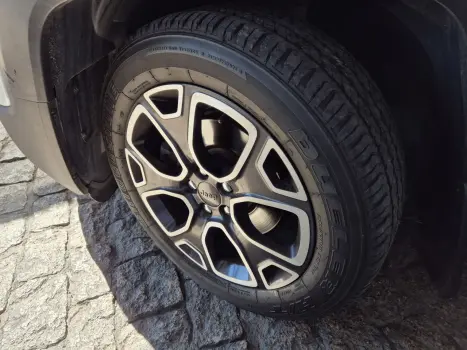 Renegade 1.8 16V 4P FLEX LONGITUDE AUTOMÁTICO