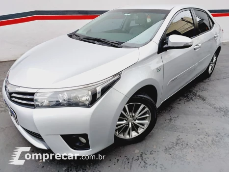 Corolla XEi 2.0 Flex 16V Aut.