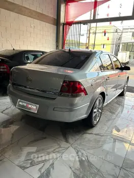 VECTRA 2.4 MPFI Elite 16V