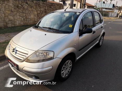 CITROEN C3 1.4 I GLX 8V 4 portas