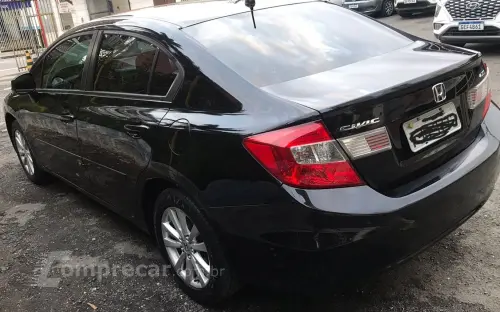 CIVIC 1.8 LXS 16V