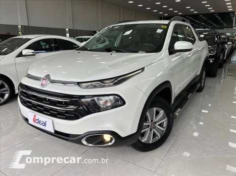 Fiat TORO 1.8 16V EVO FLEX FREEDOM AT6 4 portas