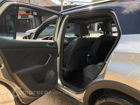 T-Cross 1.4 250 Tsi Total Flex Highline Automático