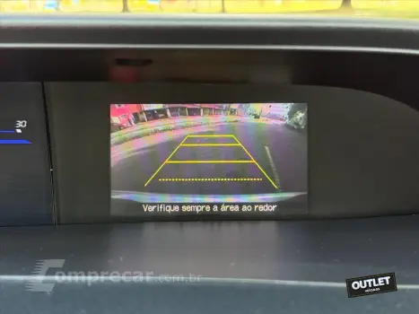 CIVIC 2.0 LXR 16V FLEX 4P AUTOMÁTICO