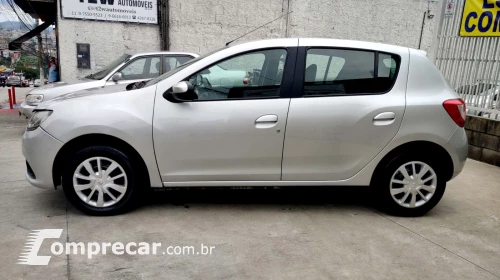 SANDERO 1.0 Expression 16V