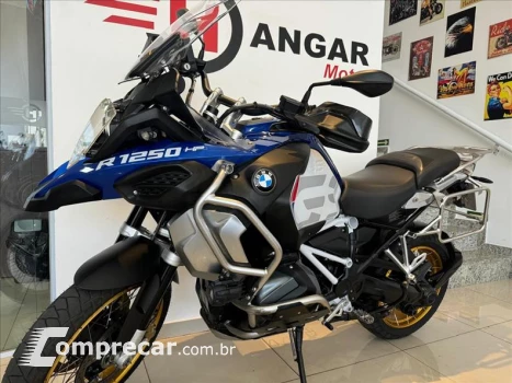 BMW R 1250 GS ADVENTURE PREMIUM