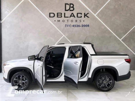 CHEVROLET MONTANA 1.2 TURBO FLEX PREMIER AUTOMATICO 4 portas
