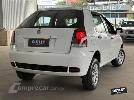 PALIO 1.0 MPI FIRE 8V FLEX 4P MANUAL