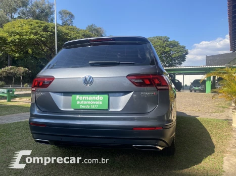 TIGUAN 1.4 250 TSI Allspace Comfortline