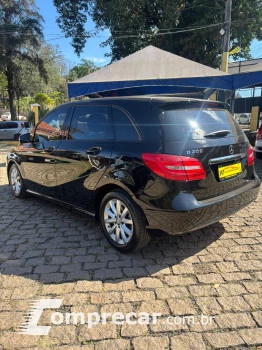 B 200 1.6 Turbo
